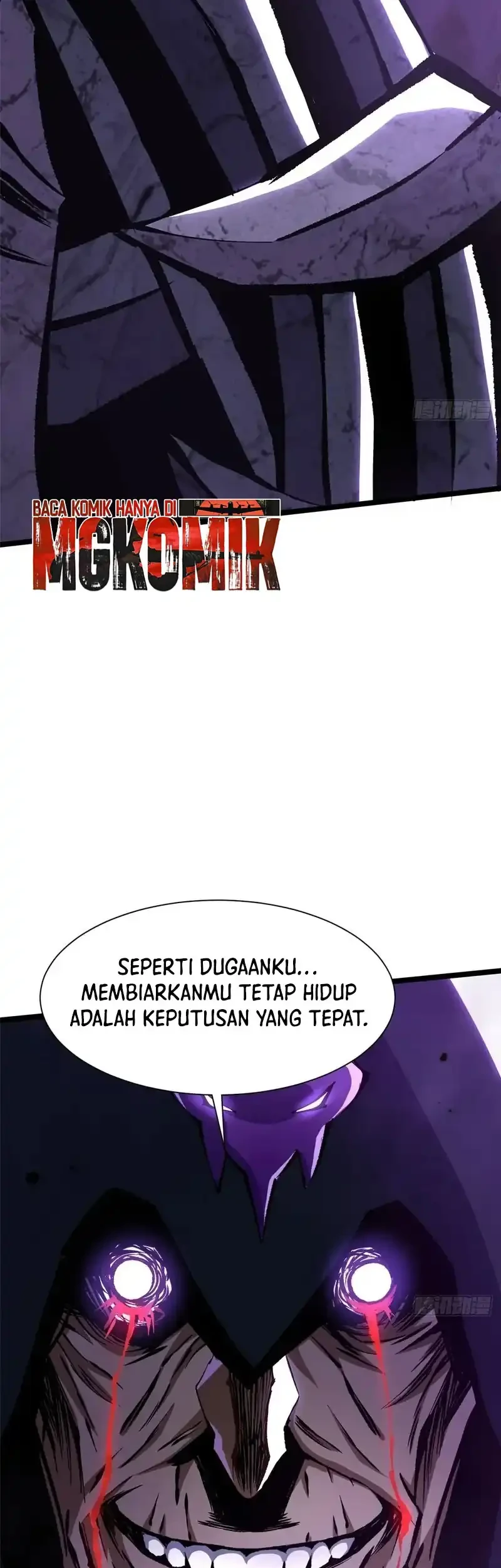 I Really Don’t Want to Learn Forbidden Spells Chapter 163 Gambar 13