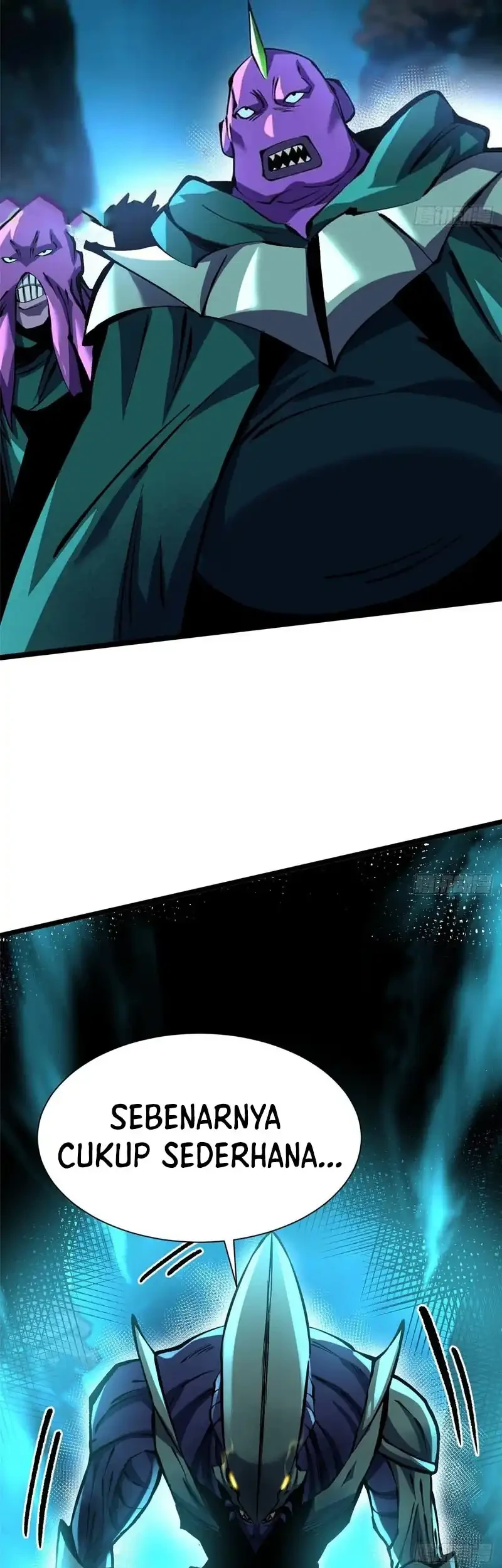 I Really Don’t Want to Learn Forbidden Spells Chapter 166 Gambar 11