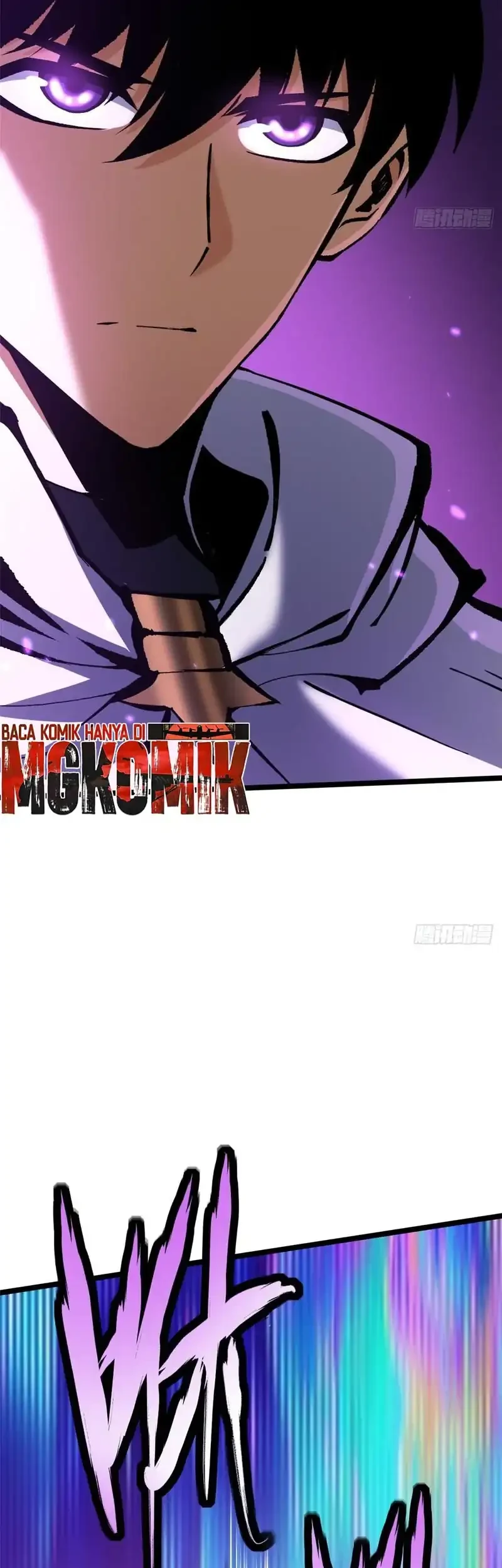 I Really Don’t Want to Learn Forbidden Spells Chapter 167 Gambar 10