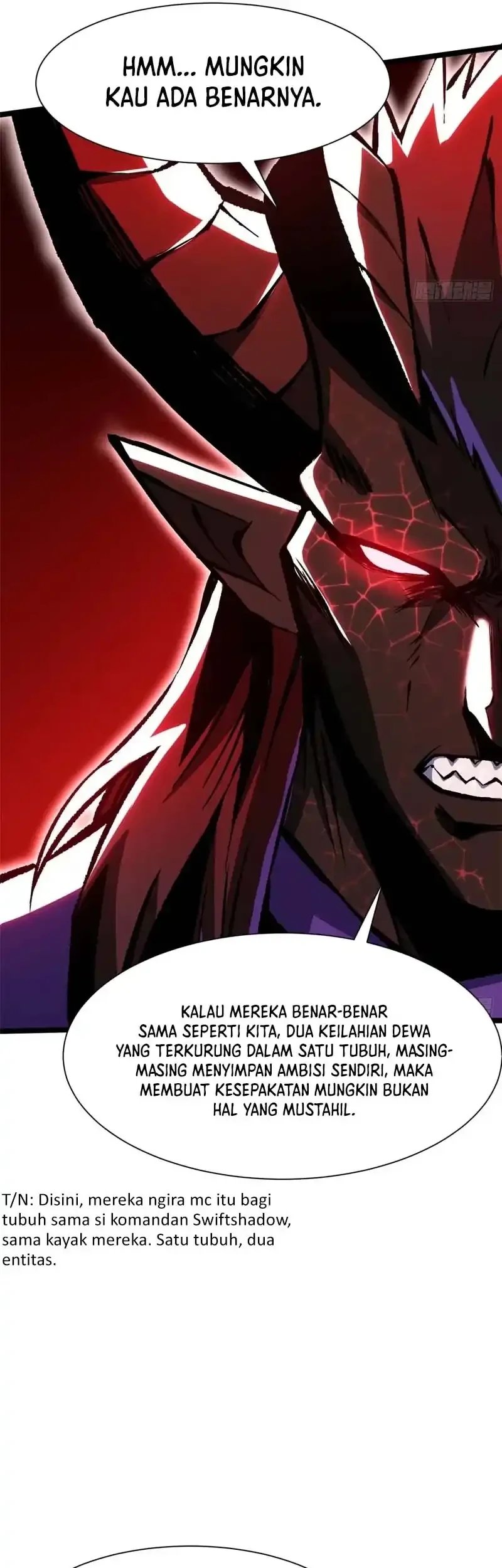 I Really Don’t Want to Learn Forbidden Spells Chapter 169 Gambar 11