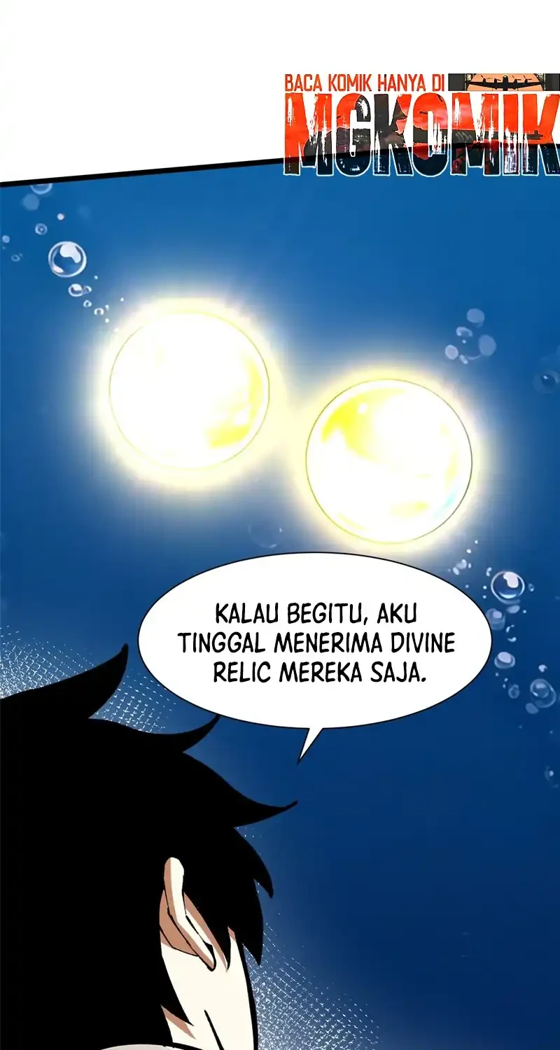 I Really Don’t Want to Learn Forbidden Spells Chapter 170 Gambar 10