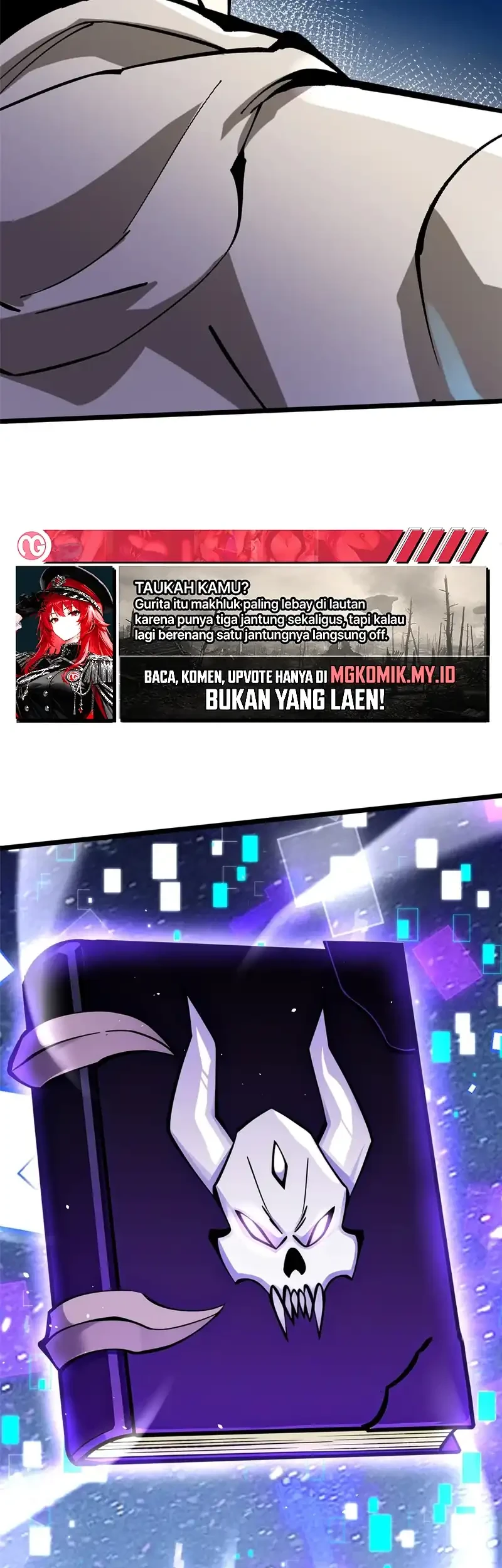 I Really Don’t Want to Learn Forbidden Spells Chapter 170 Gambar 11