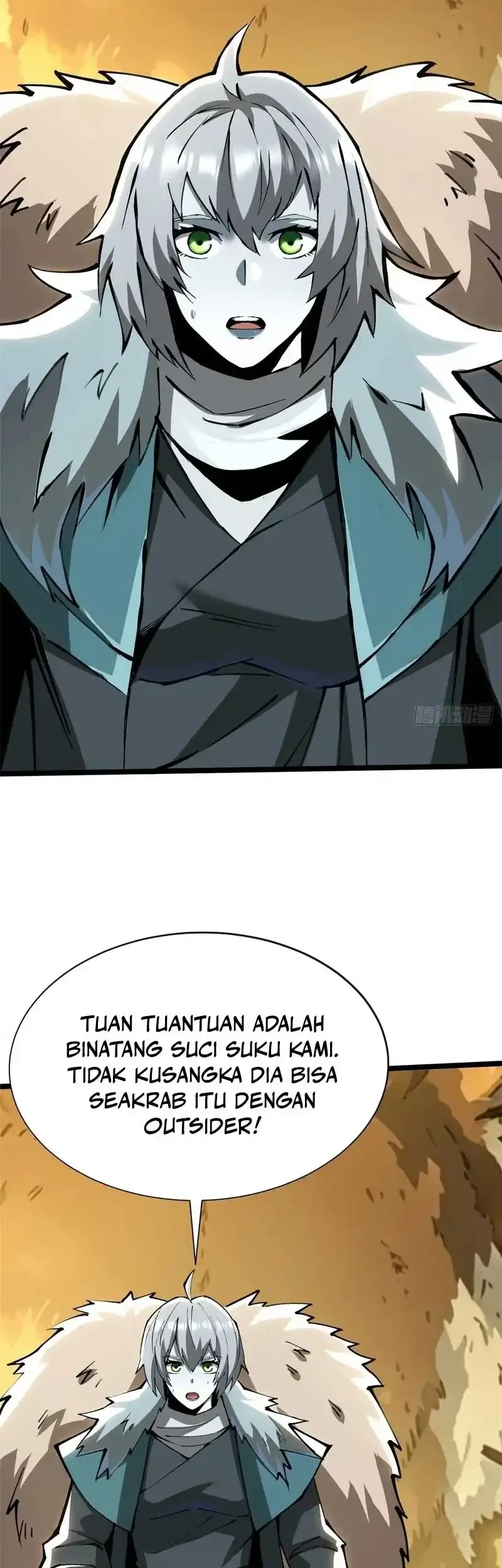 I Really Don’t Want to Learn Forbidden Spells Chapter 172 Gambar 13