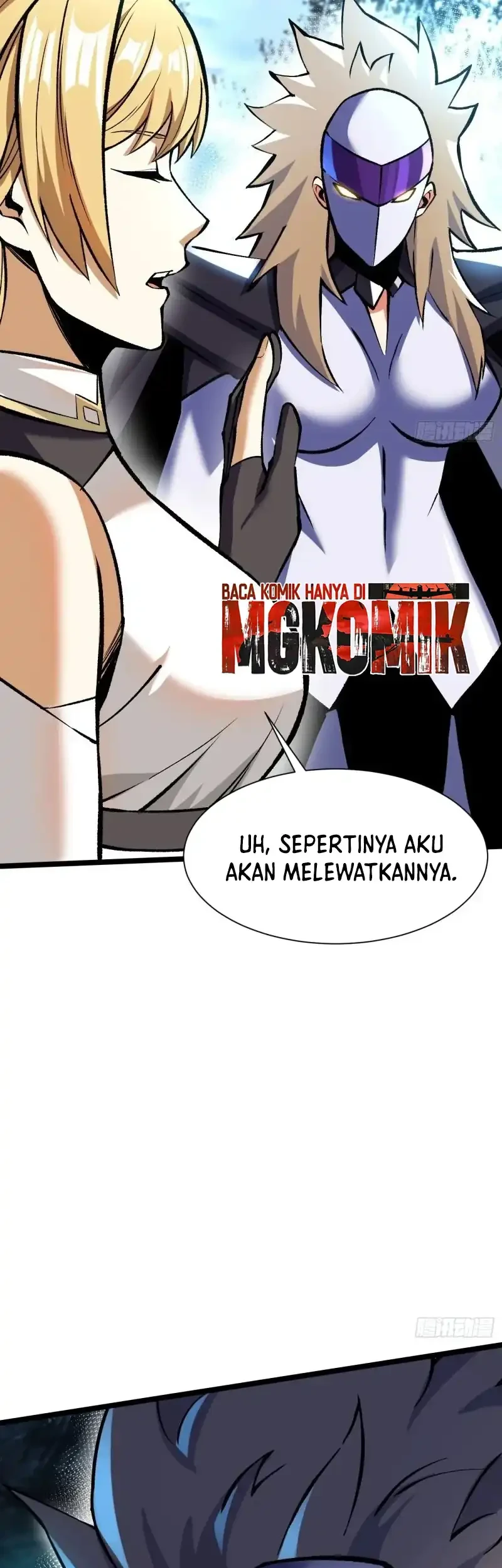 I Really Don’t Want to Learn Forbidden Spells Chapter 173 Gambar 9