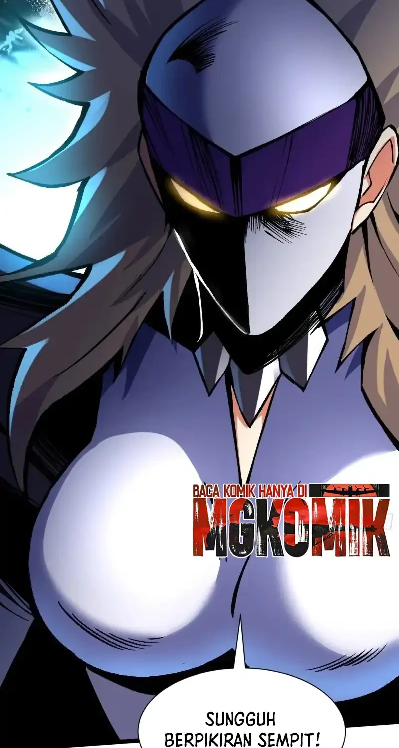 I Really Don’t Want to Learn Forbidden Spells Chapter 173 Gambar 10