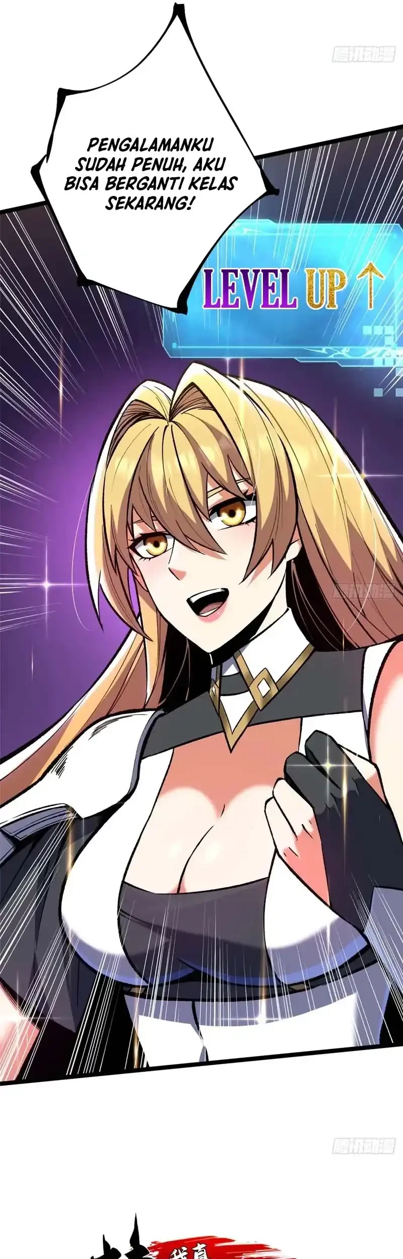I Really Don’t Want to Learn Forbidden Spells Chapter 174 Gambar 10