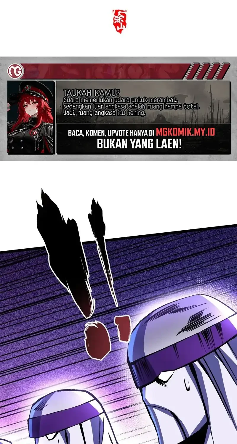 I Really Don’t Want to Learn Forbidden Spells Chapter 175 Gambar 10