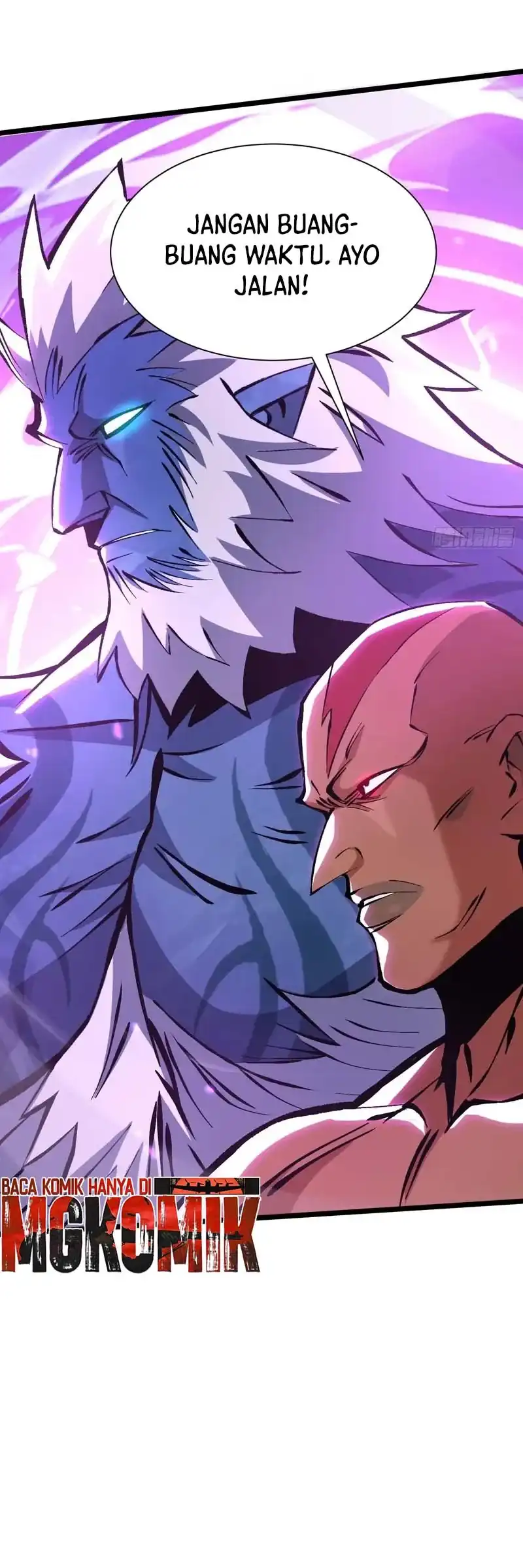 I Really Don’t Want to Learn Forbidden Spells Chapter 176 Gambar 11