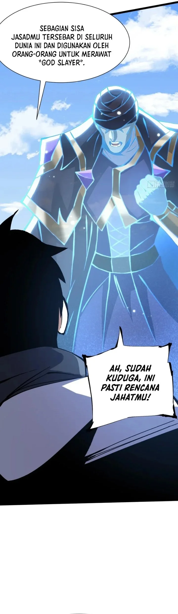 I Really Don’t Want to Learn Forbidden Spells Chapter 177 Gambar 8