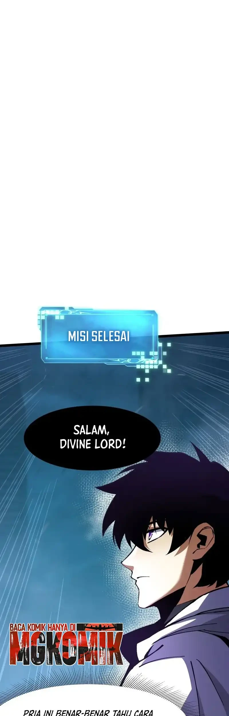 I Really Don’t Want to Learn Forbidden Spells Chapter 179 Gambar 9