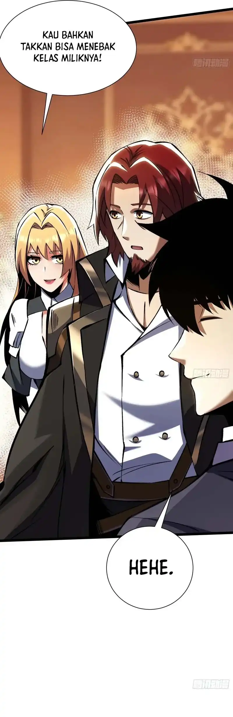 I Really Don’t Want to Learn Forbidden Spells Chapter 180 Gambar 10