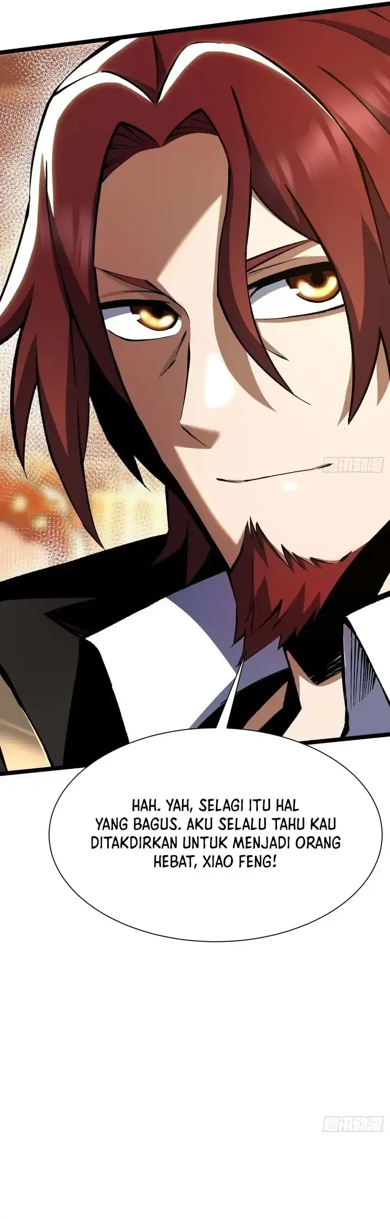 I Really Don’t Want to Learn Forbidden Spells Chapter 180 Gambar 11
