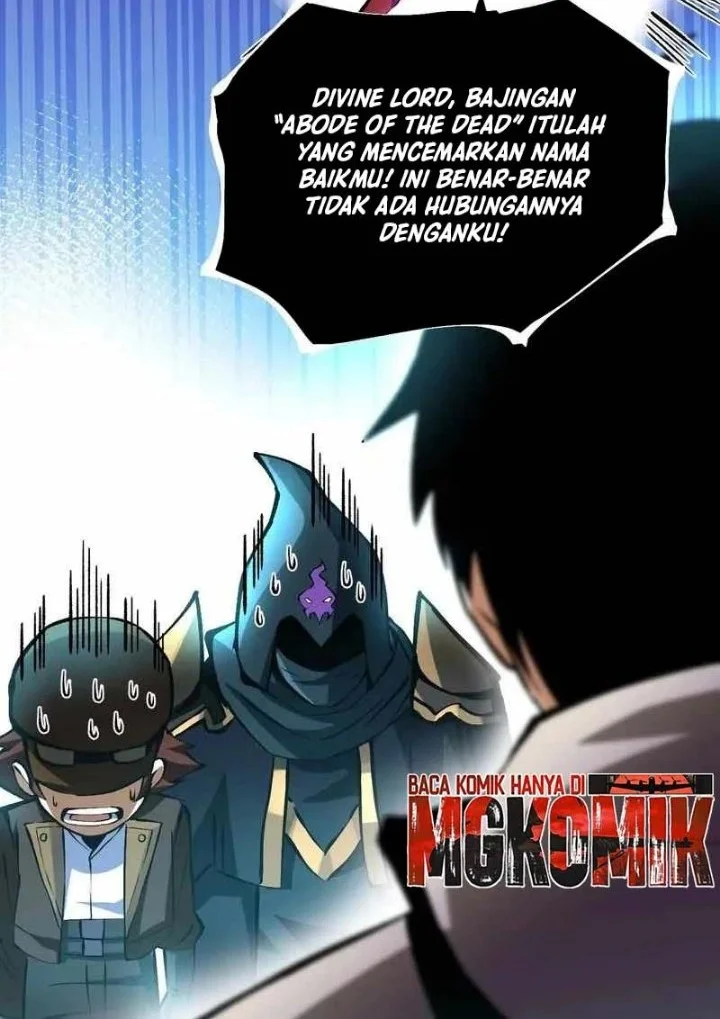 I Really Don’t Want to Learn Forbidden Spells Chapter 182 Gambar 11