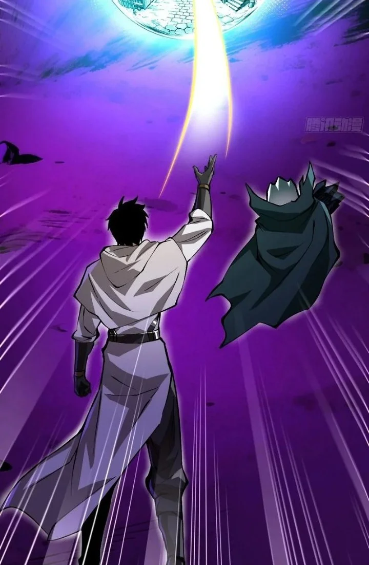 I Really Don’t Want to Learn Forbidden Spells Chapter 185 Gambar 8