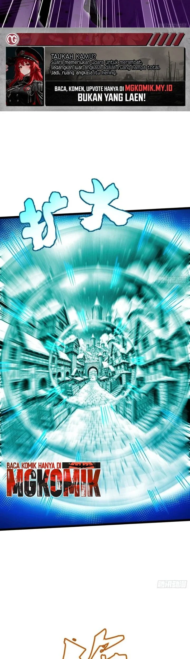 I Really Don’t Want to Learn Forbidden Spells Chapter 185 Gambar 9