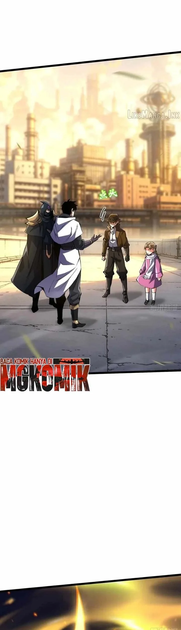 I Really Don’t Want to Learn Forbidden Spells Chapter 186 Gambar 10