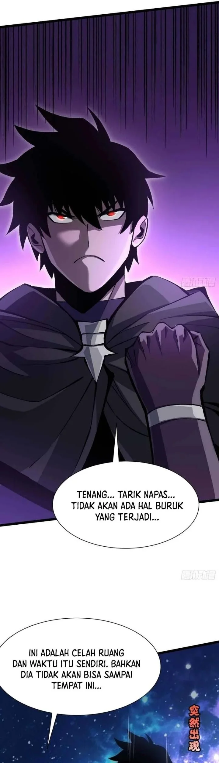 I Really Don’t Want to Learn Forbidden Spells Chapter 189 Gambar 9