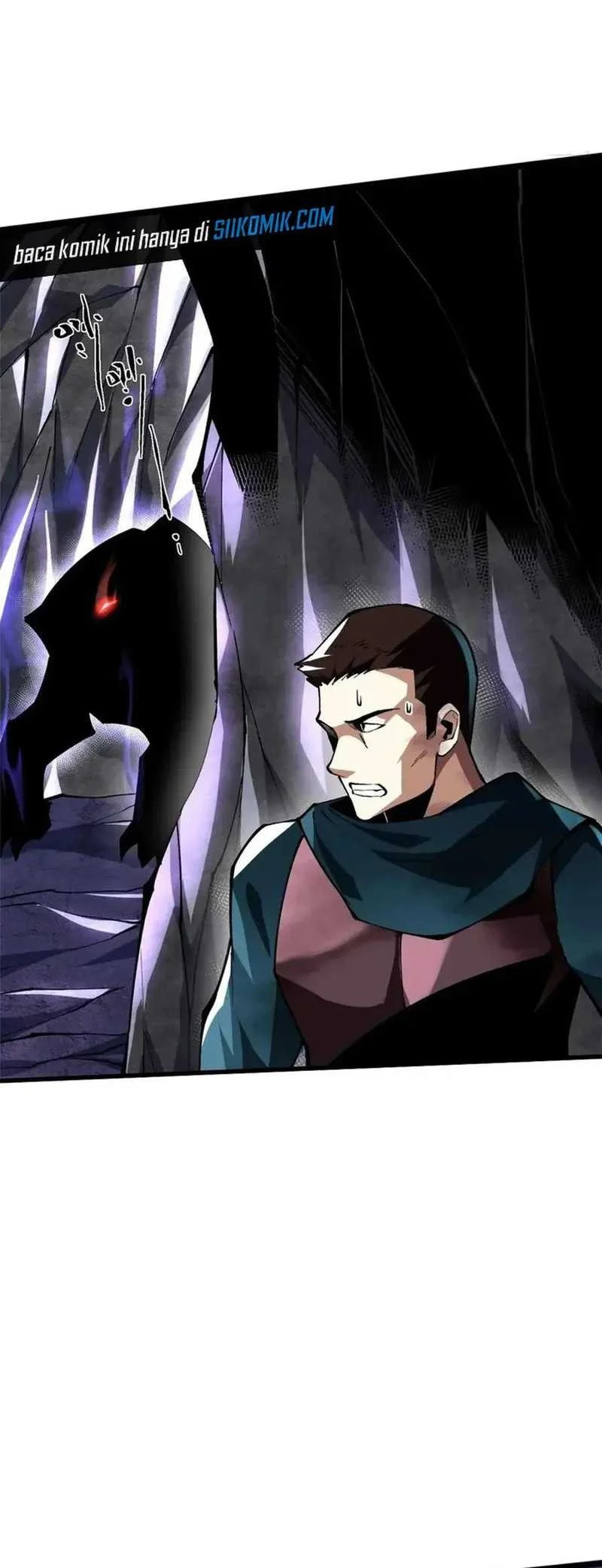 I Really Don’t Want to Learn Forbidden Spells Chapter 64 Gambar 7