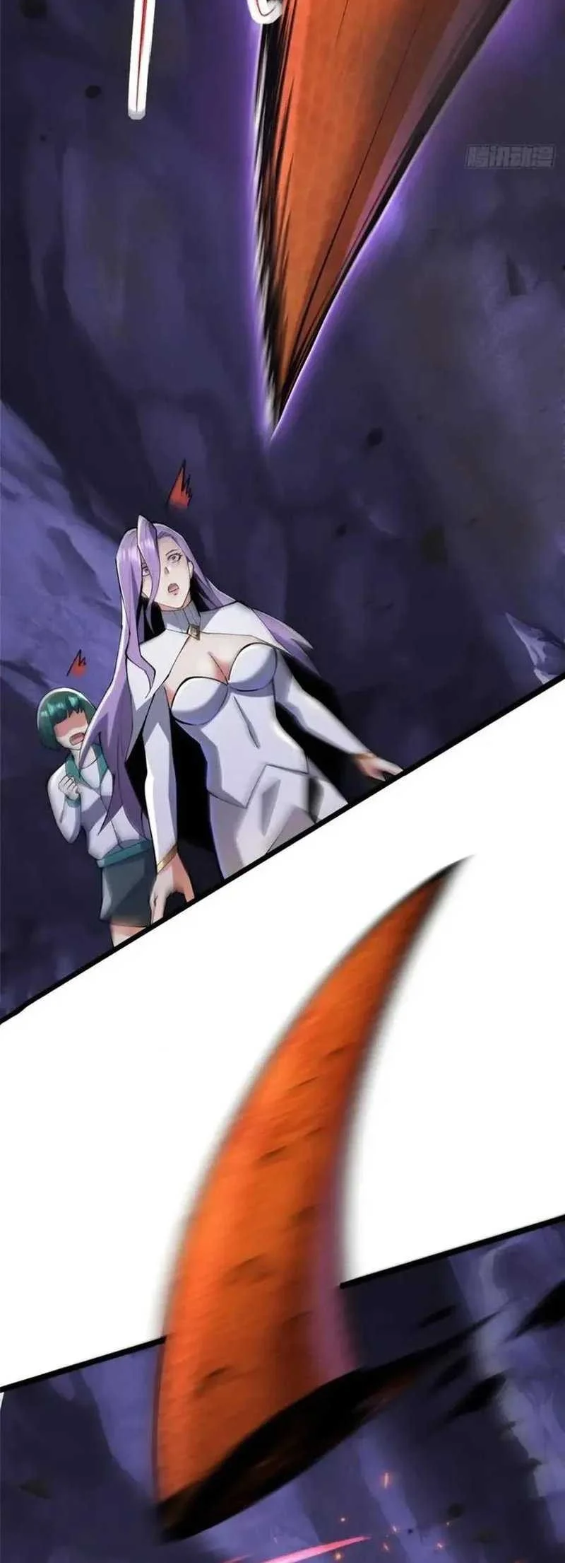 I Really Don’t Want to Learn Forbidden Spells Chapter 65 Gambar 7