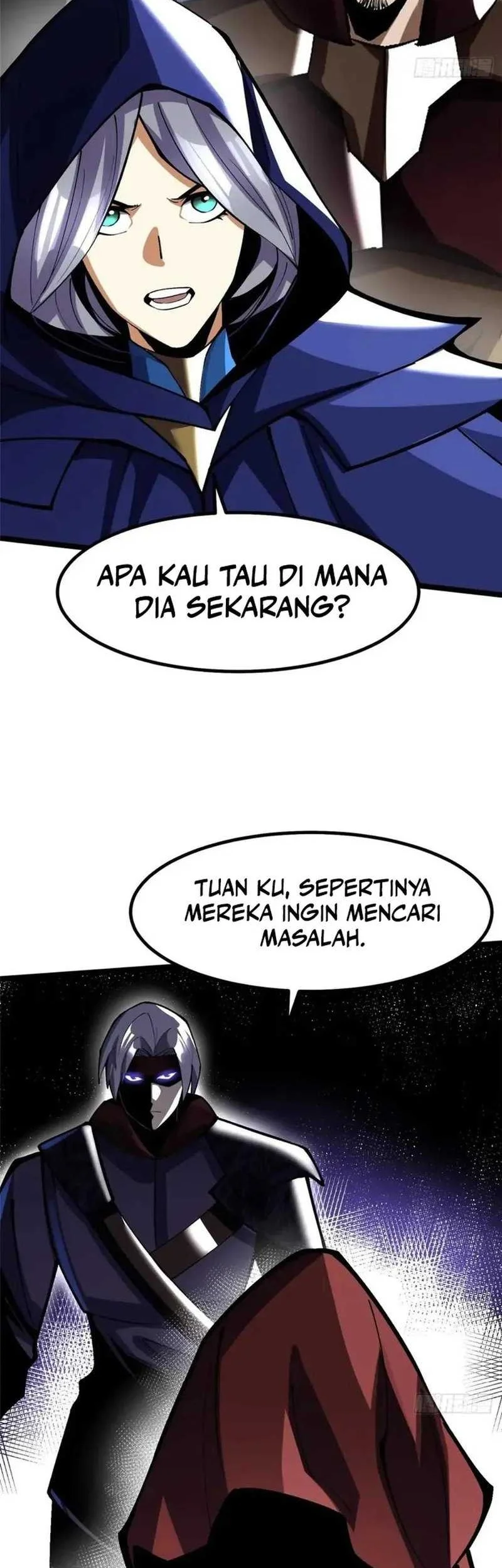 I Really Don’t Want to Learn Forbidden Spells Chapter 69 Gambar 9