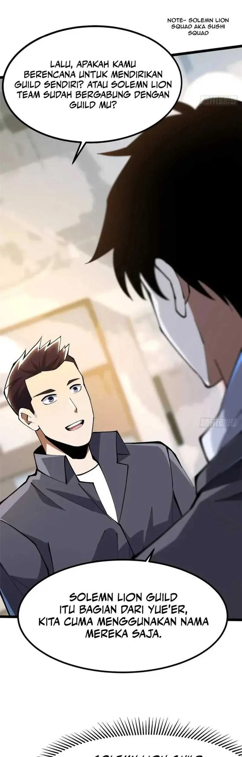 I Really Don’t Want to Learn Forbidden Spells Chapter 70 Gambar 8