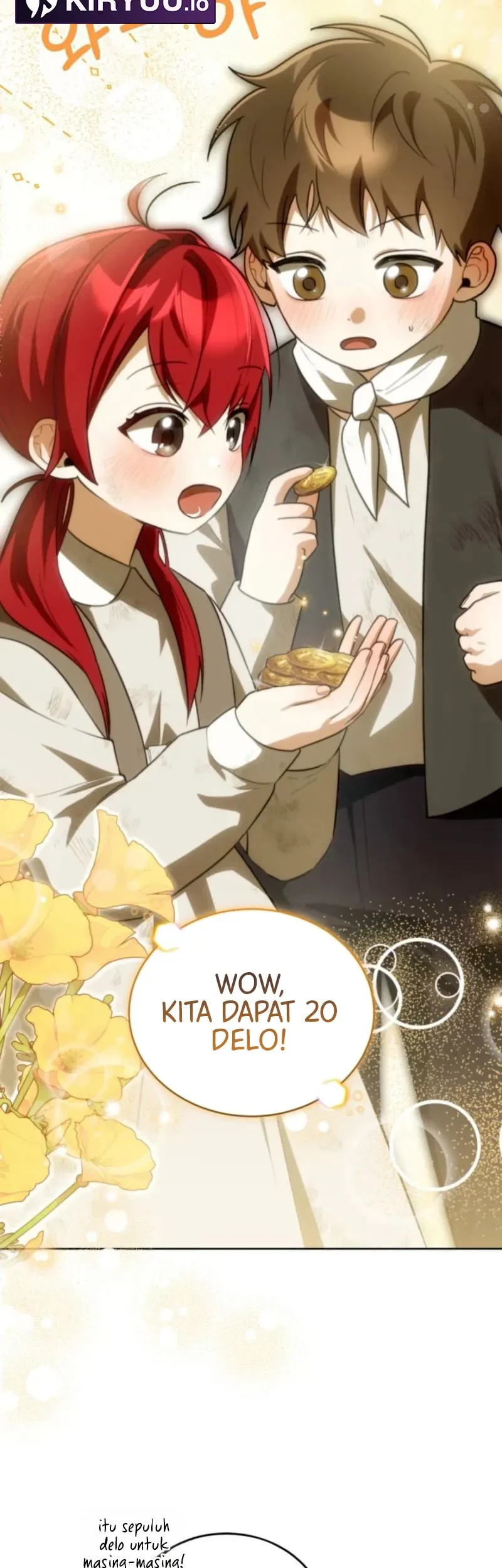 I Received a Request from the Villain Boss Chapter 1 Gambar 10