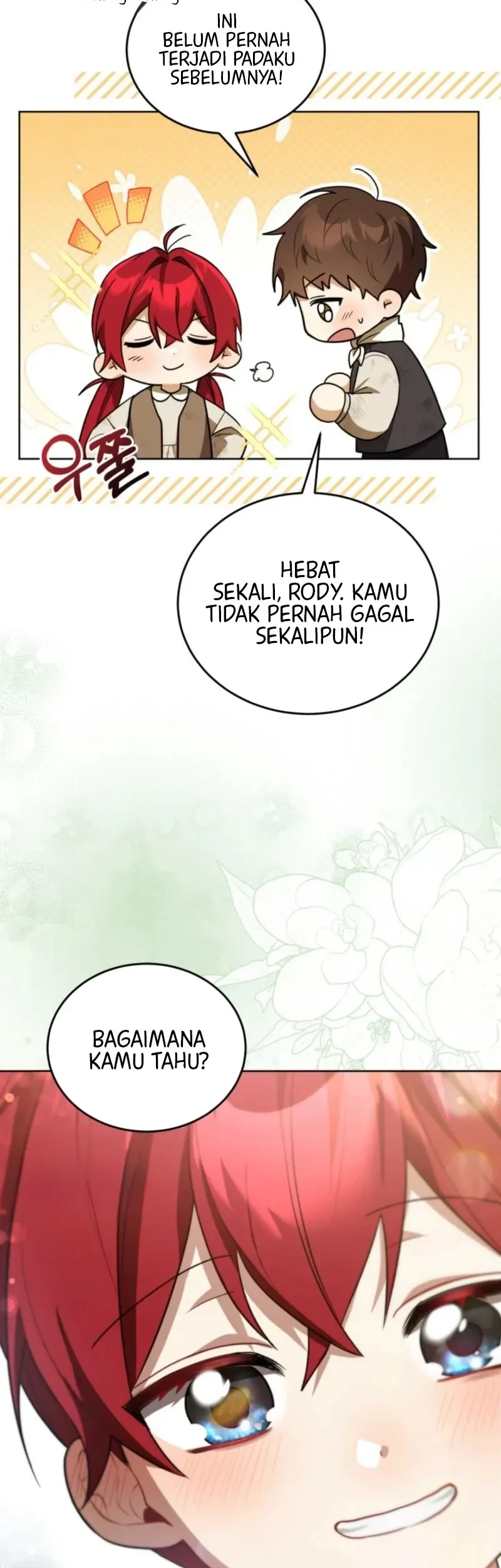 I Received a Request from the Villain Boss Chapter 1 Gambar 11