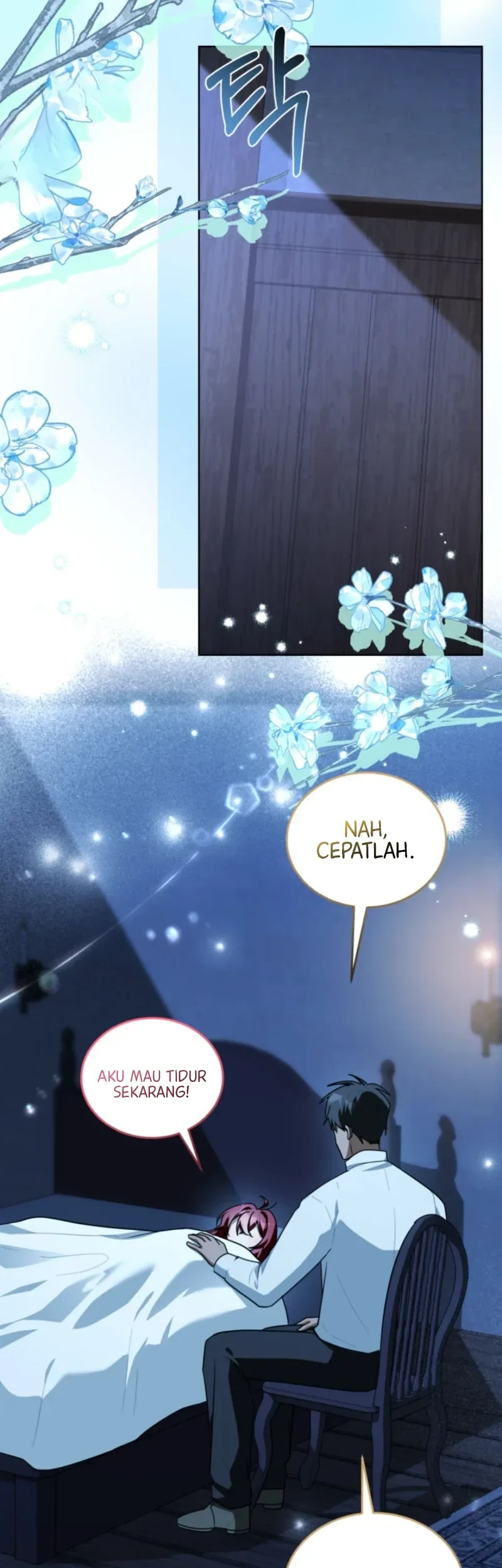 I Received a Request from the Villain Boss Chapter 11 Gambar 10