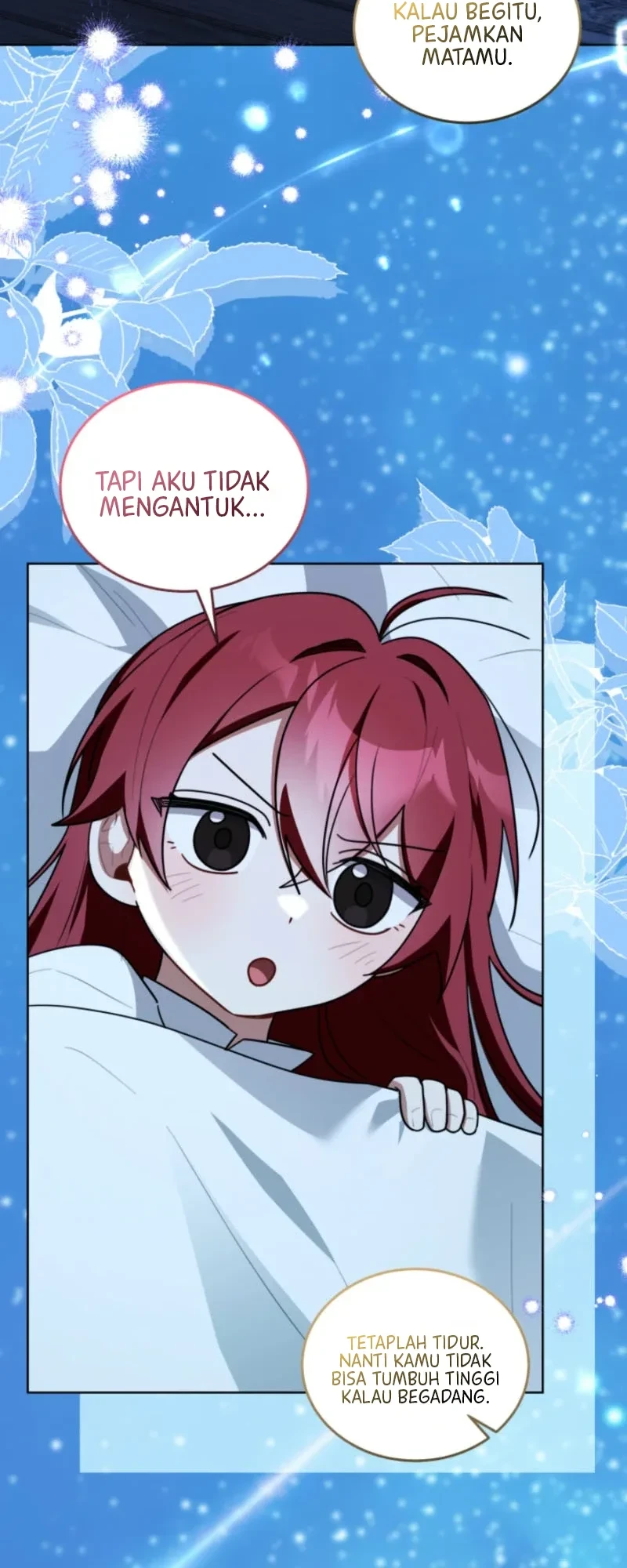 I Received a Request from the Villain Boss Chapter 11 Gambar 11