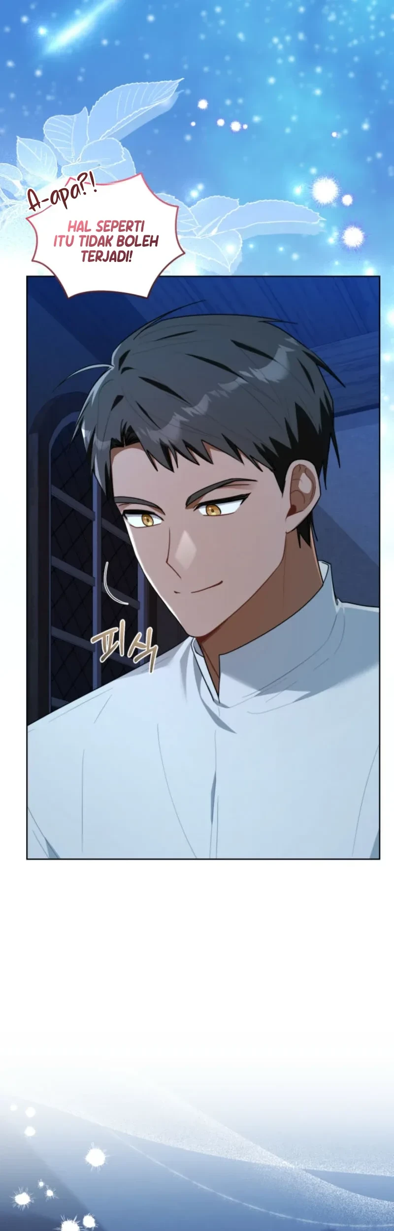 I Received a Request from the Villain Boss Chapter 11 Gambar 12