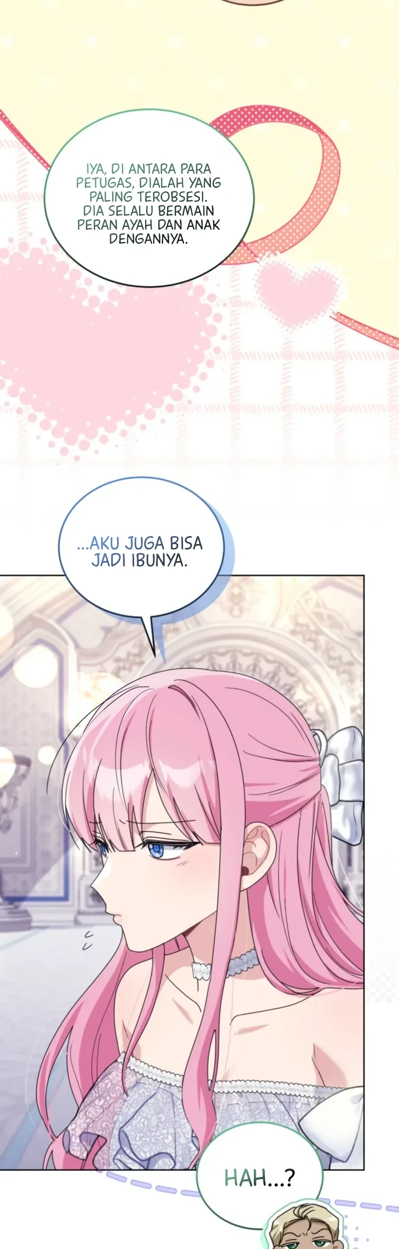 I Received a Request from the Villain Boss Chapter 12 Gambar 10