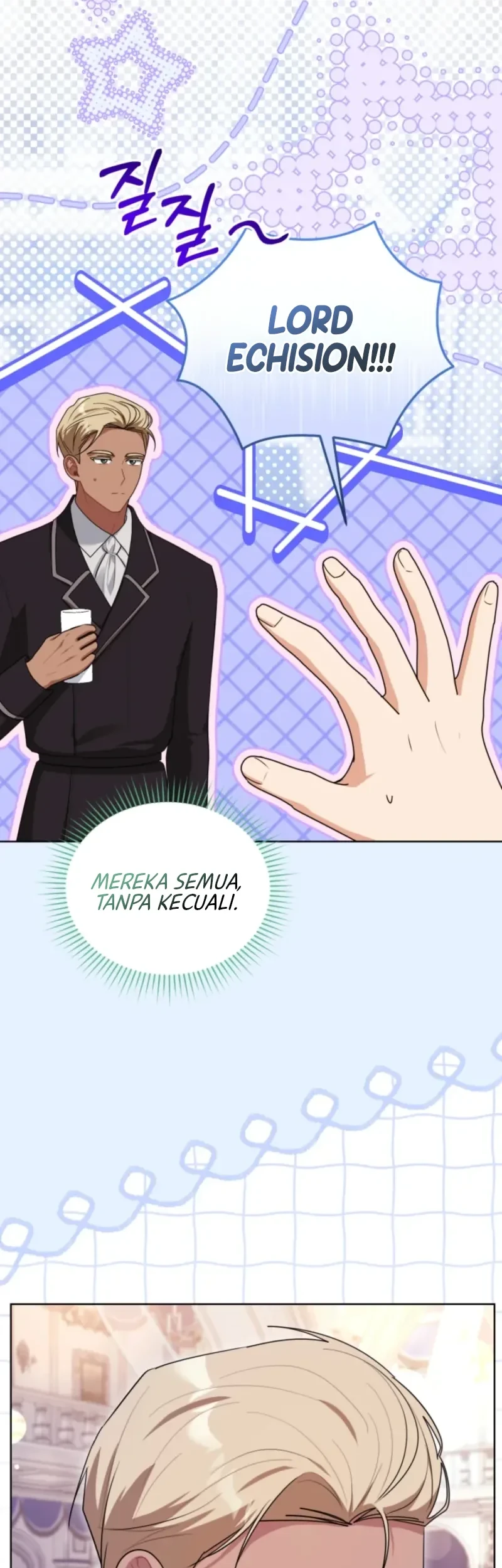 I Received a Request from the Villain Boss Chapter 12 Gambar 12