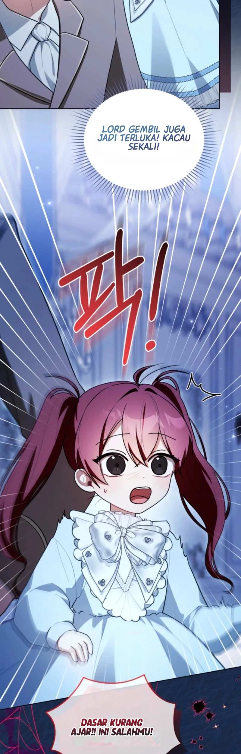 I Received a Request from the Villain Boss Chapter 13 Gambar 11