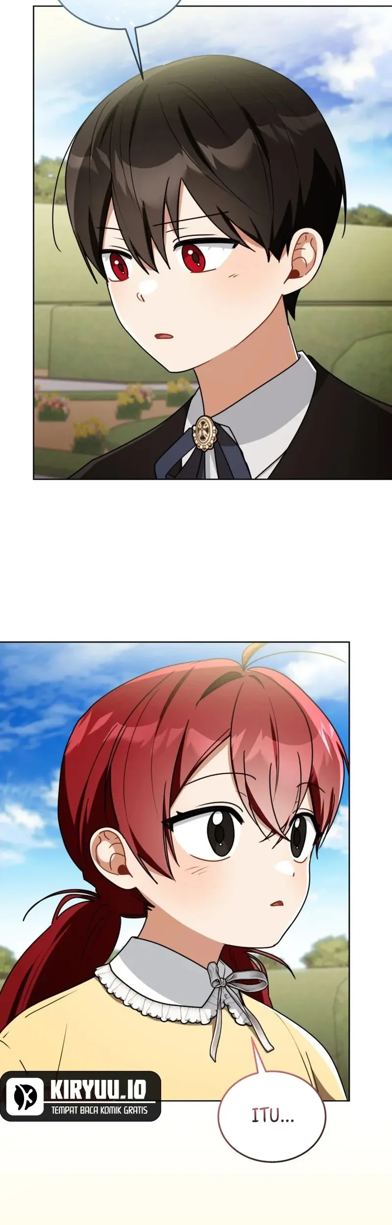 I Received a Request from the Villain Boss Chapter 15 Gambar 11