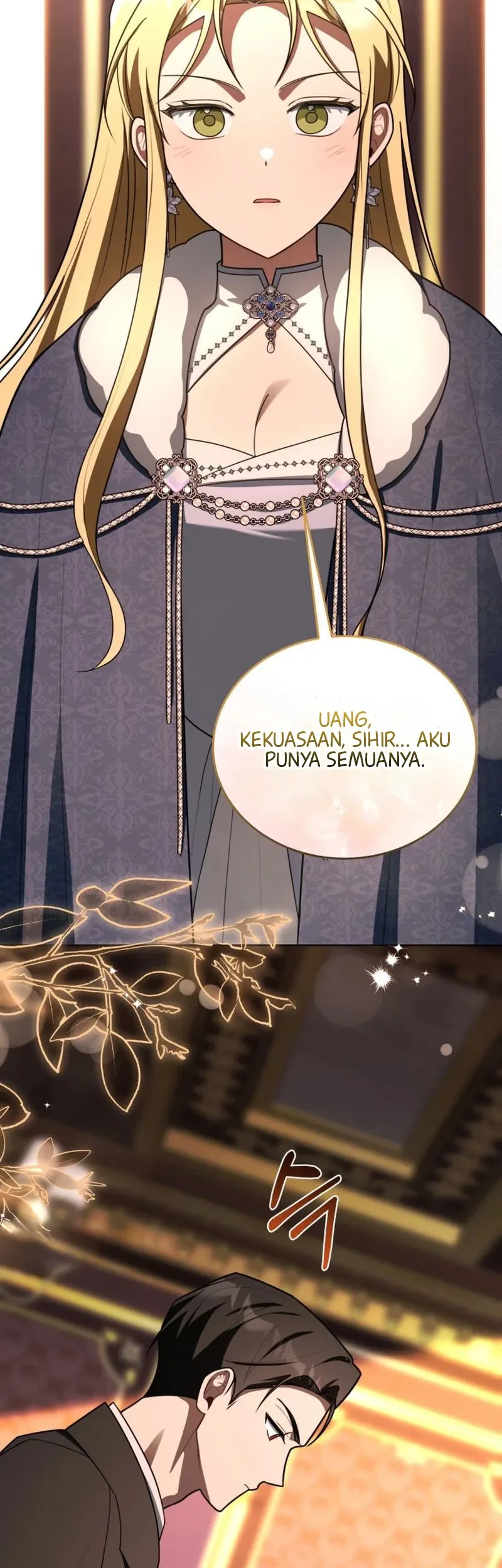 I Received a Request from the Villain Boss Chapter 19 Gambar 11
