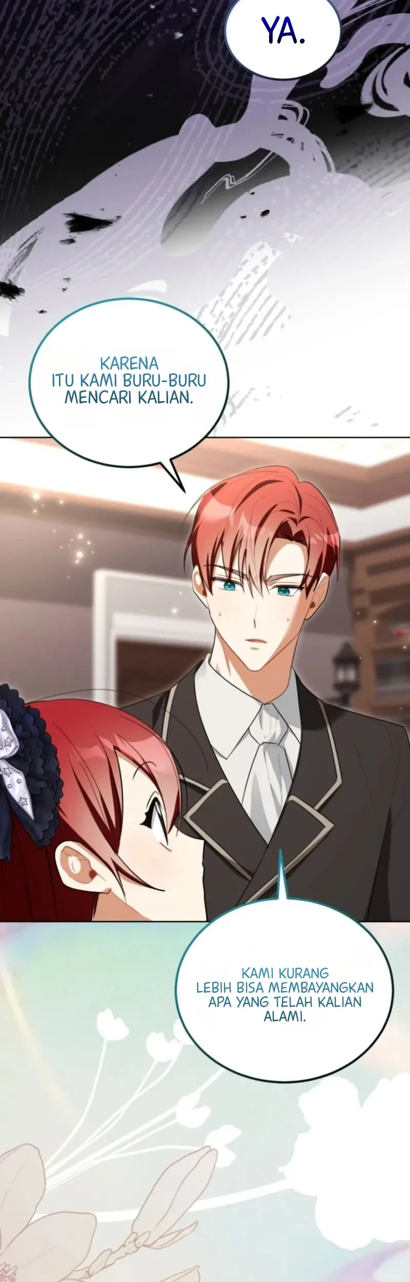 I Received a Request from the Villain Boss Chapter 23 Gambar 9