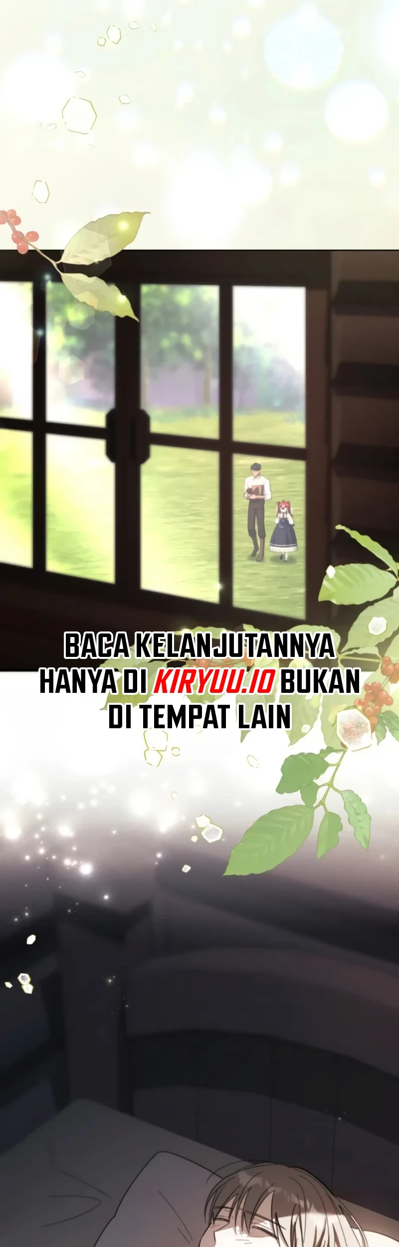 I Received a Request from the Villain Boss Chapter 25 Gambar 12