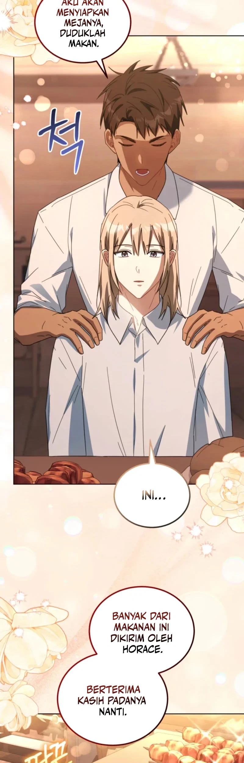 I Received a Request from the Villain Boss Chapter 26 Gambar 10