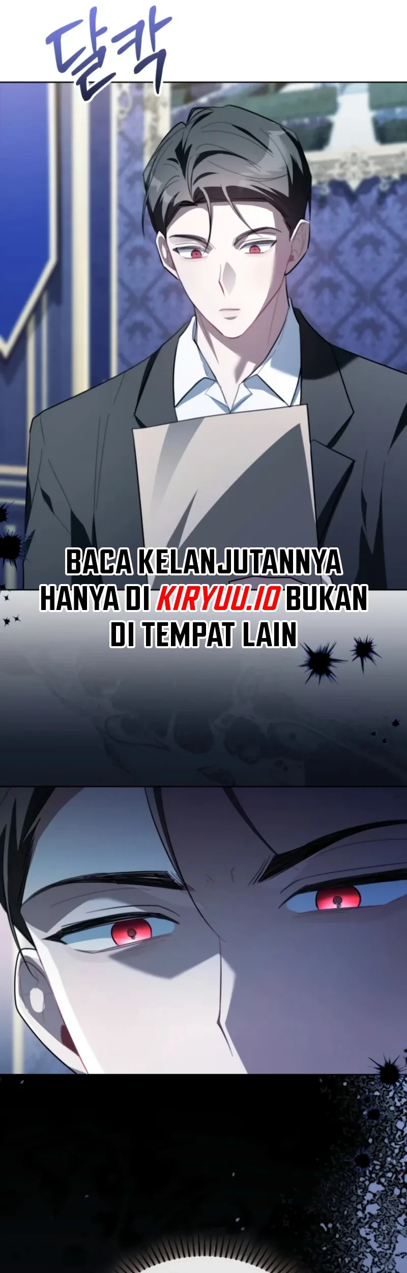 I Received a Request from the Villain Boss Chapter 28 Gambar 10