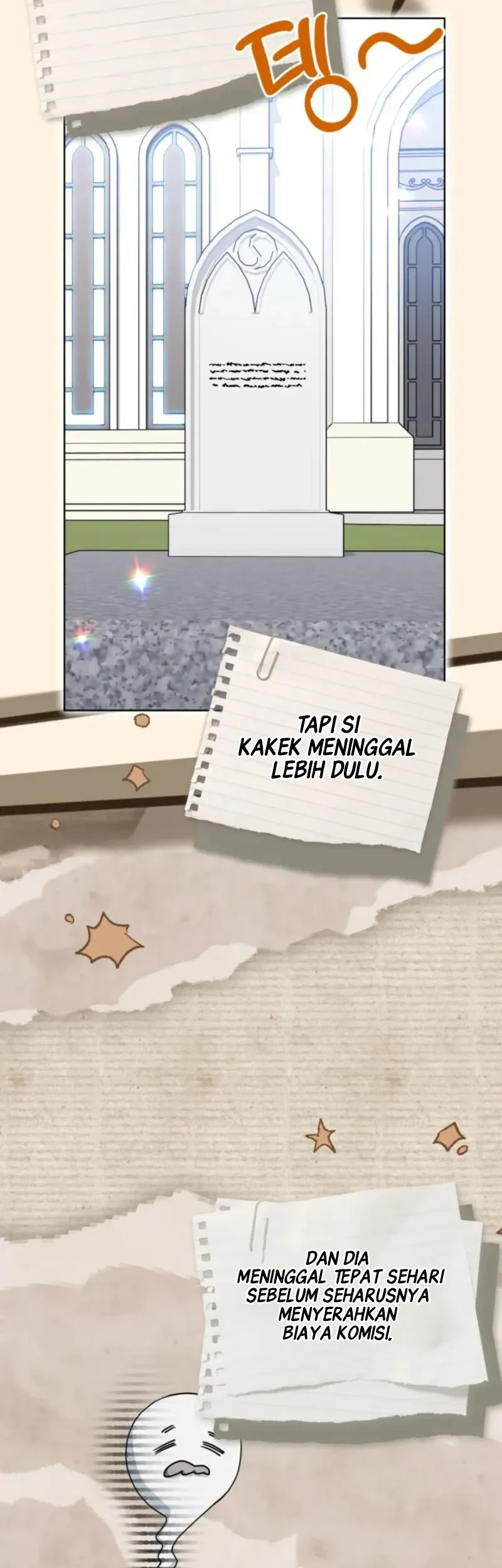 I Received a Request from the Villain Boss Chapter 3 Gambar 12