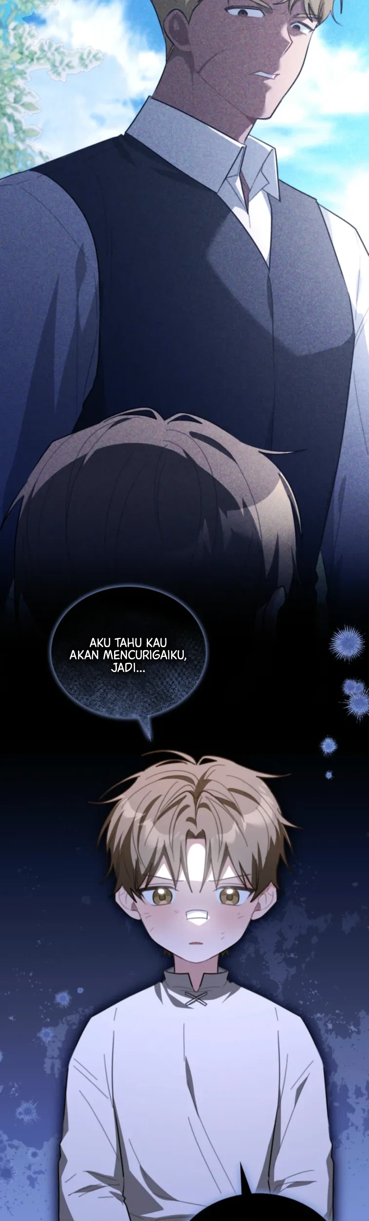 I Received a Request from the Villain Boss Chapter 30 Gambar 10