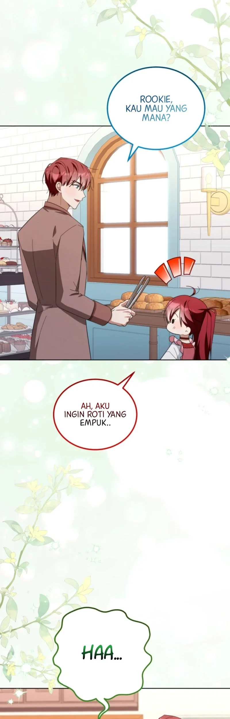 I Received a Request from the Villain Boss Chapter 32 Gambar 12