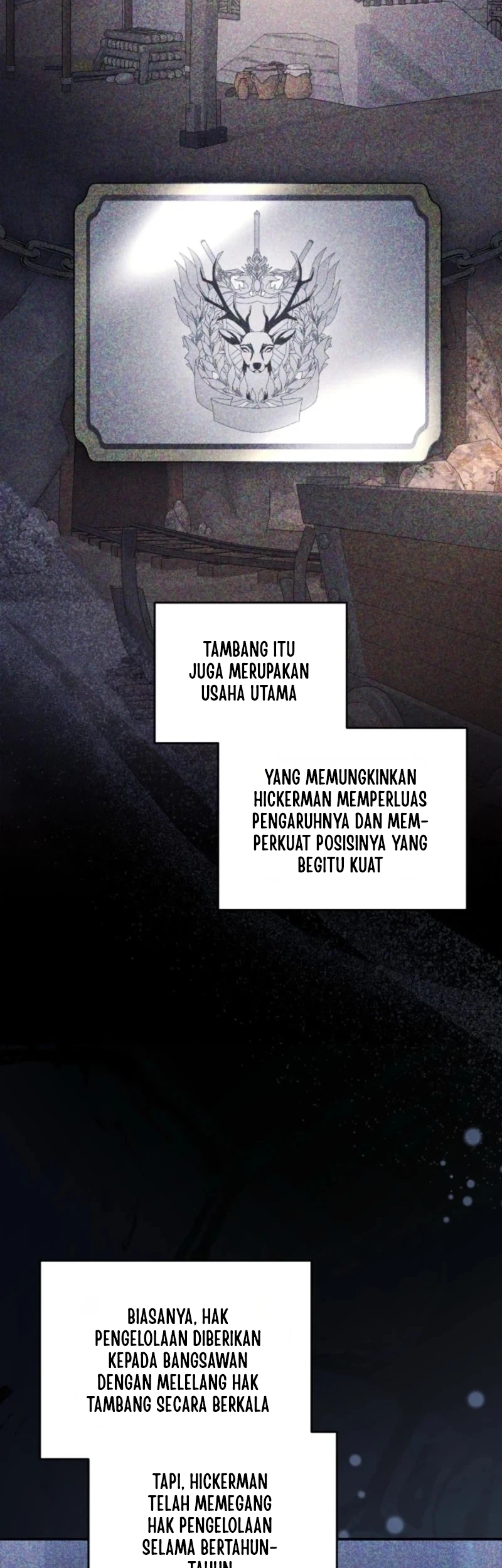 I Received a Request from the Villain Boss Chapter 33 Gambar 10