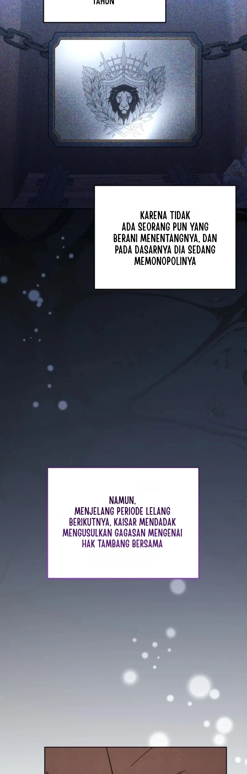 I Received a Request from the Villain Boss Chapter 33 Gambar 11