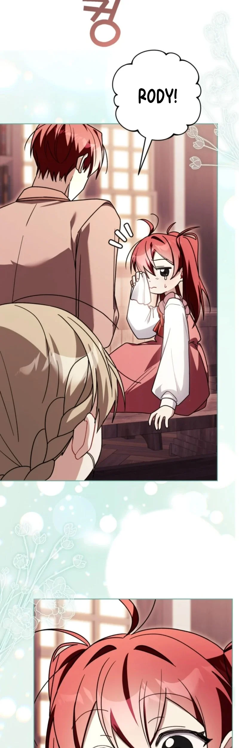 I Received a Request from the Villain Boss Chapter 34 Gambar 11