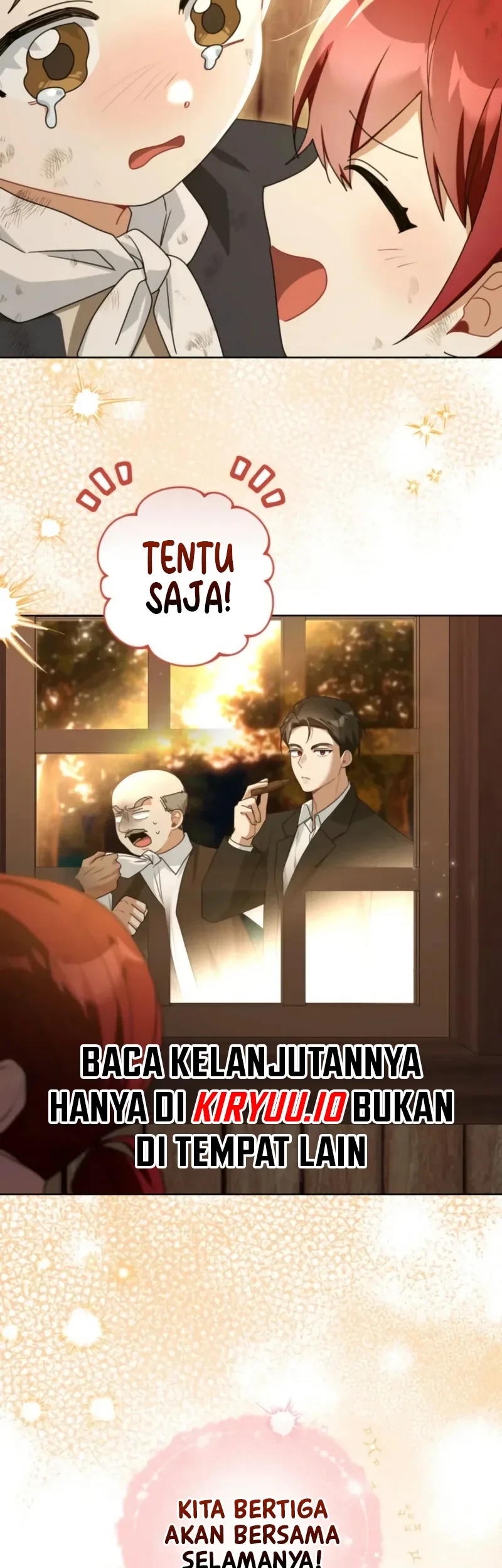 I Received a Request from the Villain Boss Chapter 4 Gambar 12