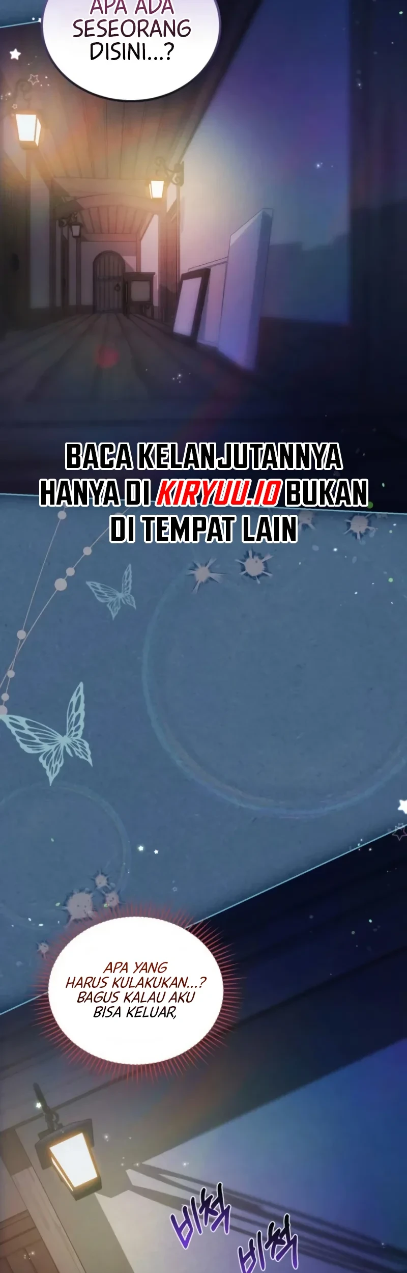 I Received a Request from the Villain Boss Chapter 5 Gambar 11