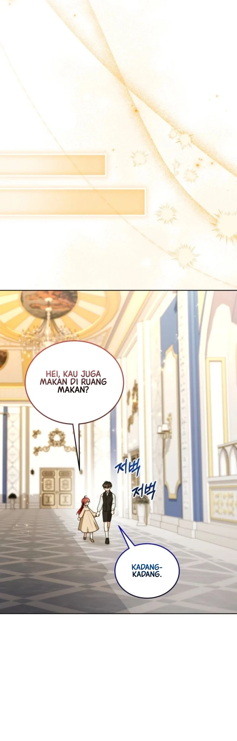 I Received a Request from the Villain Boss Chapter 6 Gambar 11
