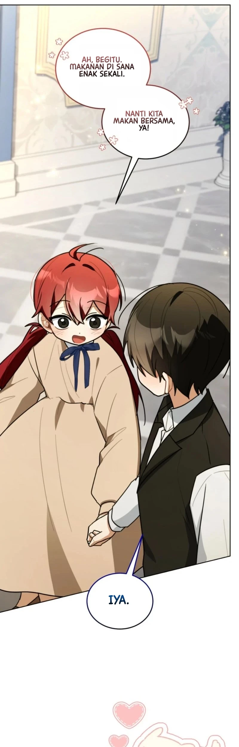 I Received a Request from the Villain Boss Chapter 6 Gambar 12