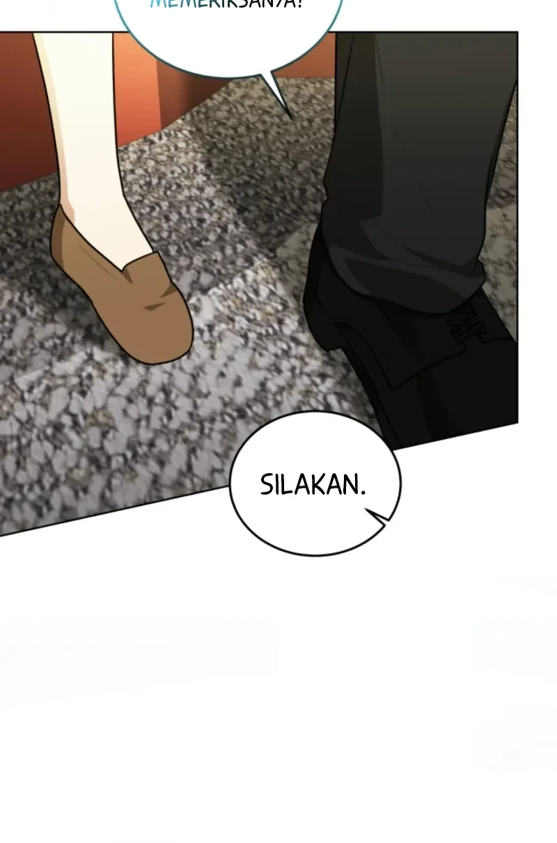I Received a Request from the Villain Boss Chapter 8 Gambar 10